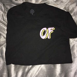 Odd future donut T-shirt size small